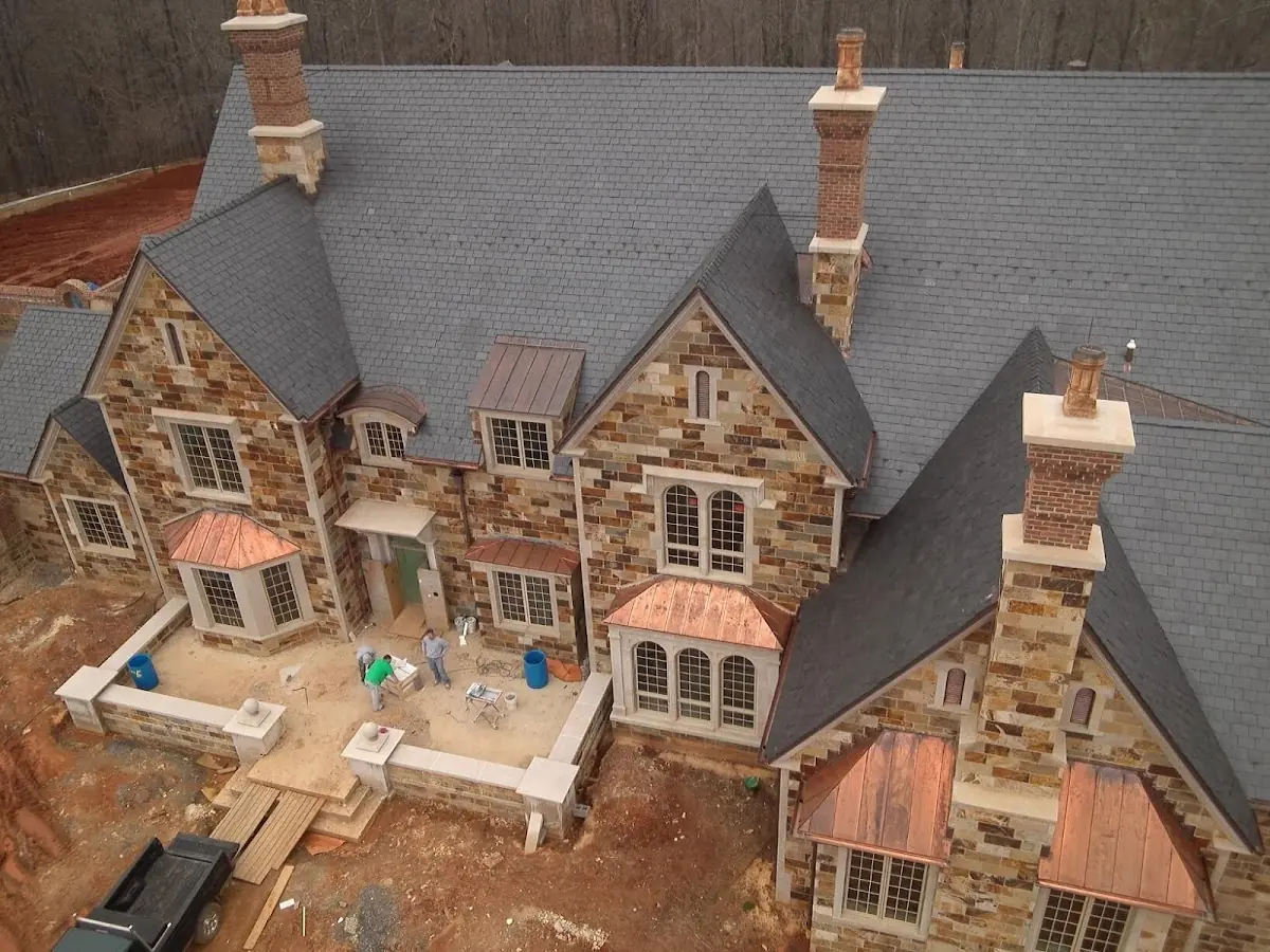 Craftsman Roofing Emergency Roof Repair project in Tall PInes